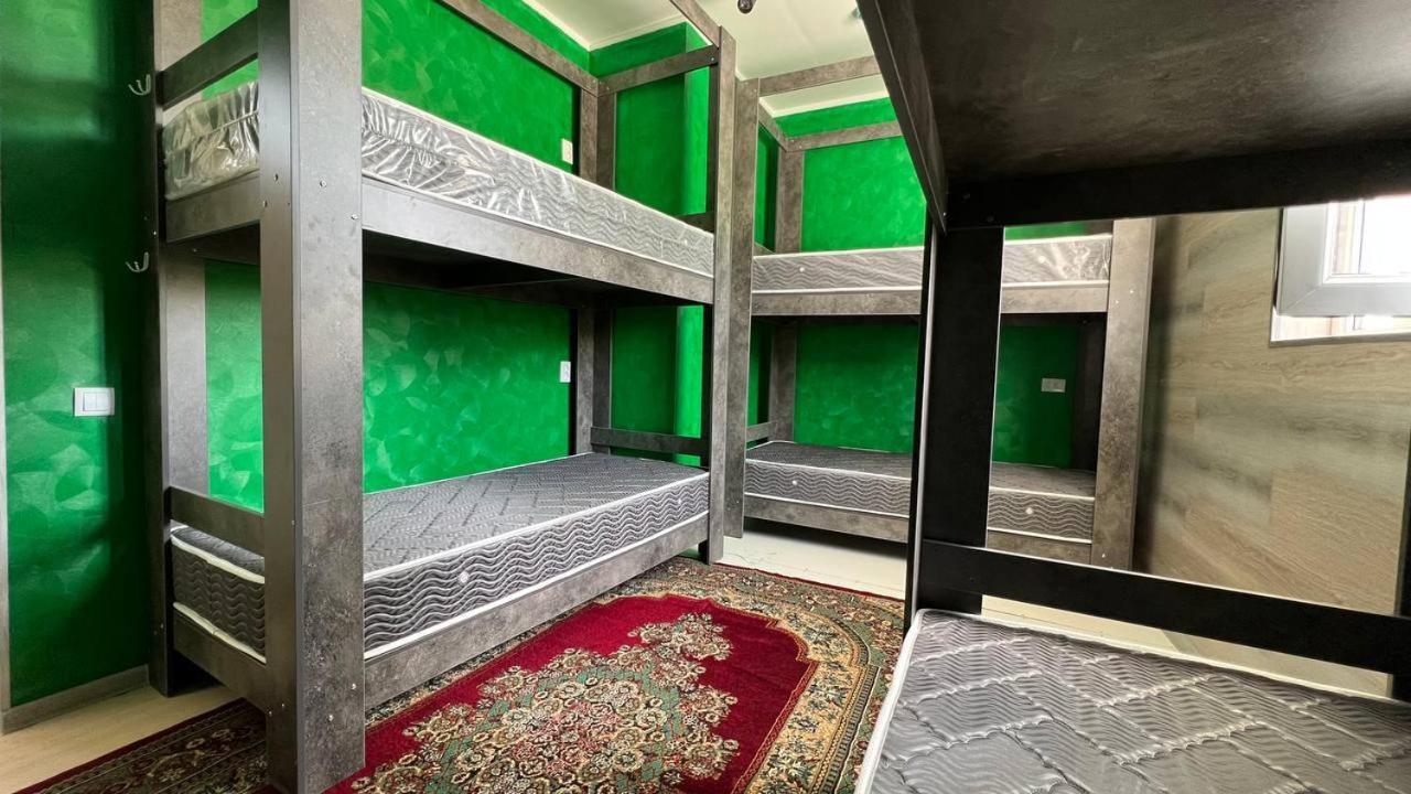 Hostel L&K Taszkent Zewnętrze zdjęcie