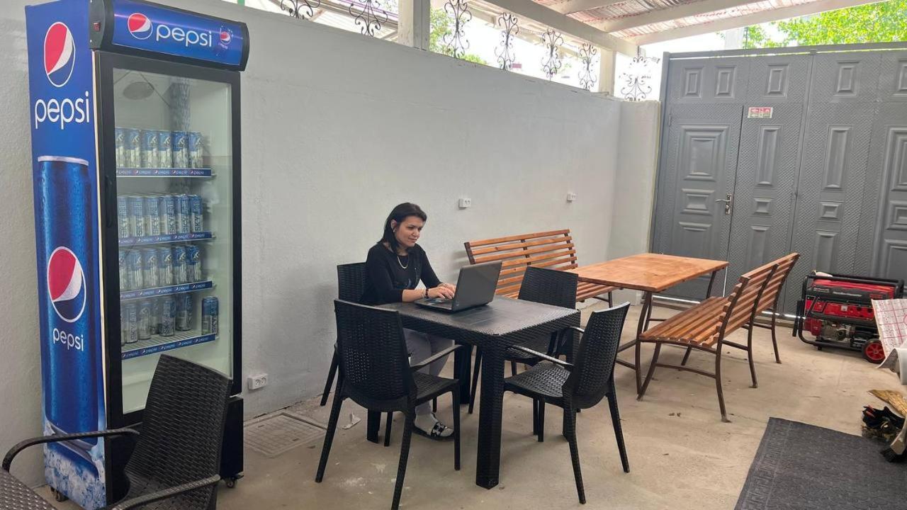 Hostel L&K Taszkent Zewnętrze zdjęcie