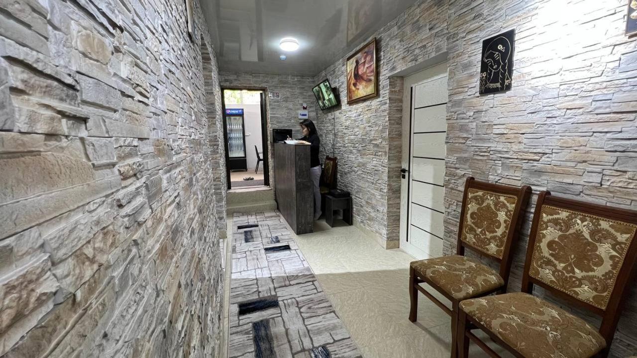 Hostel L&K Taszkent Zewnętrze zdjęcie