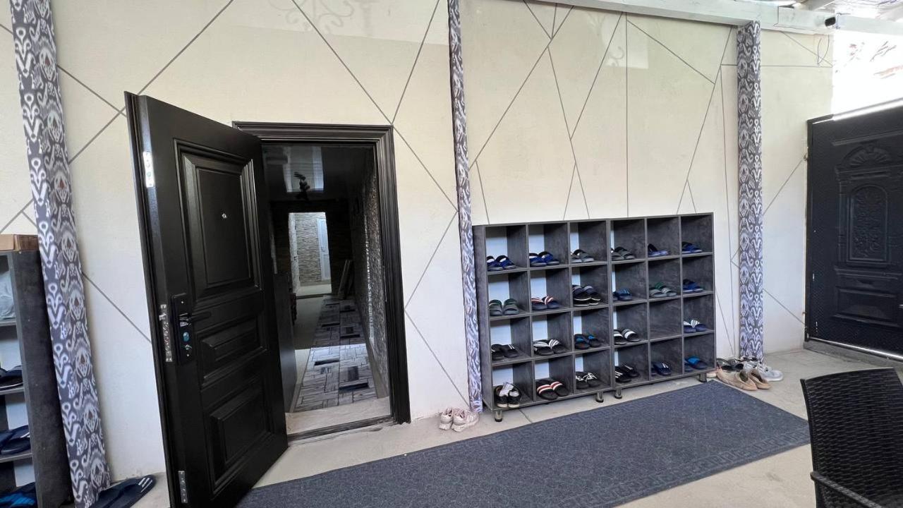 Hostel L&K Taszkent Zewnętrze zdjęcie