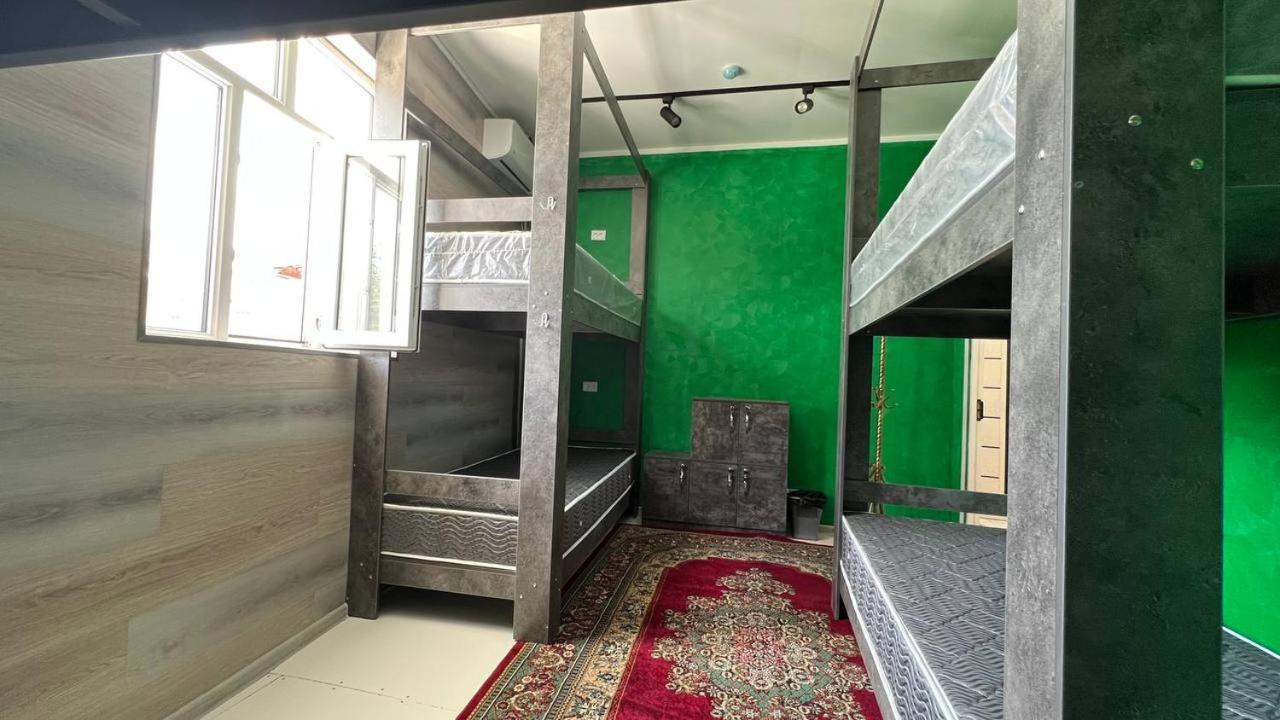 Hostel L&K Taszkent Zewnętrze zdjęcie