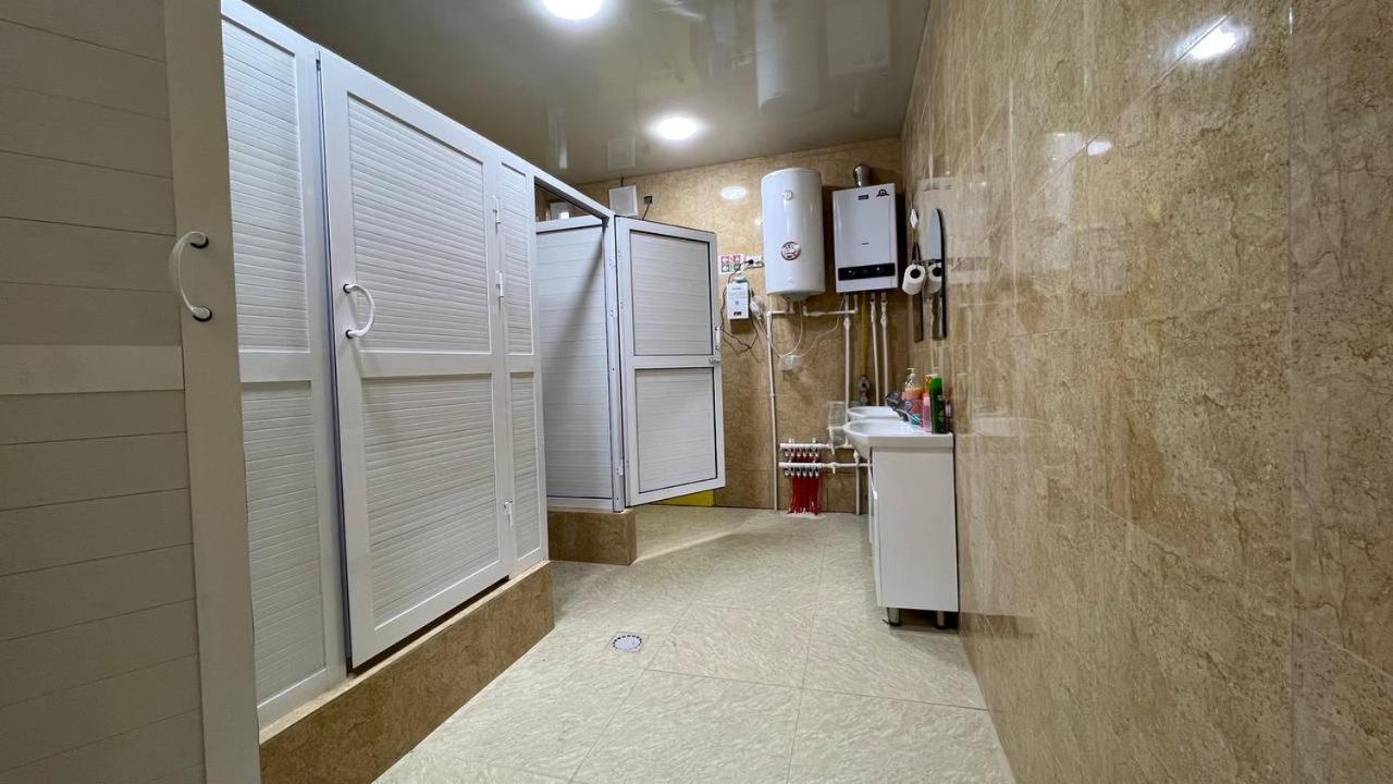 Hostel L&K Taszkent Zewnętrze zdjęcie