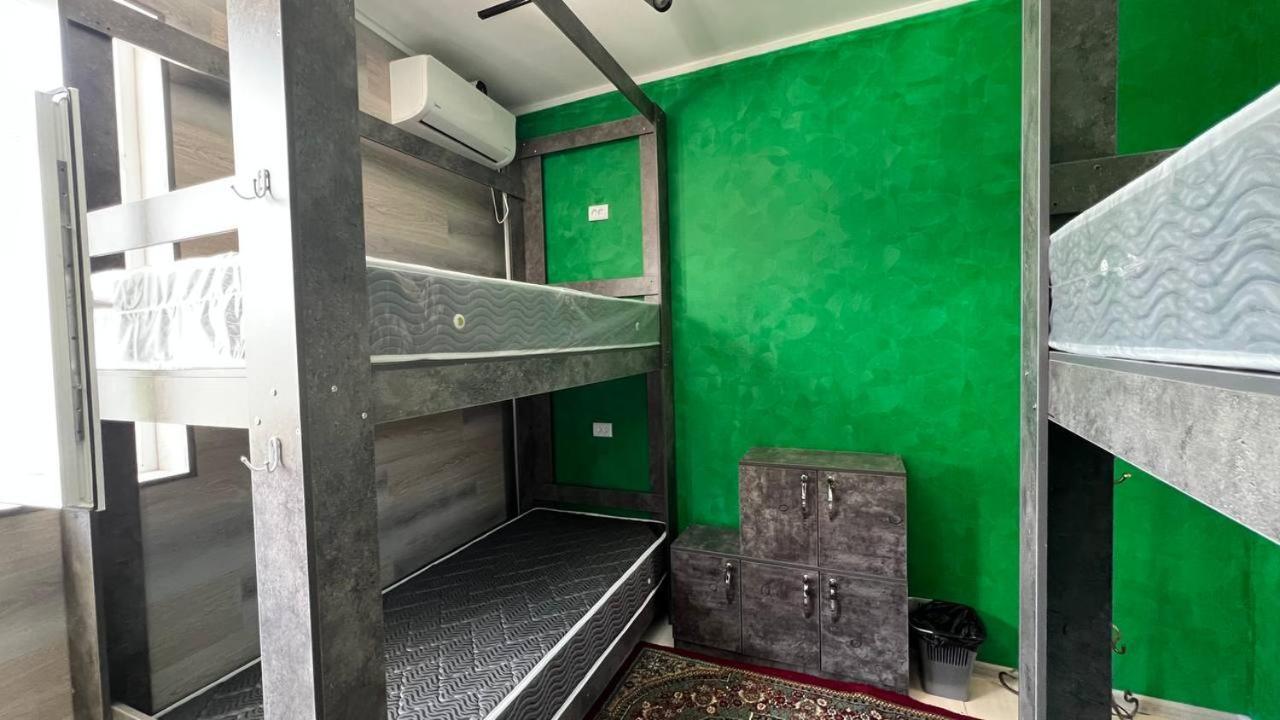 Hostel L&K Taszkent Zewnętrze zdjęcie