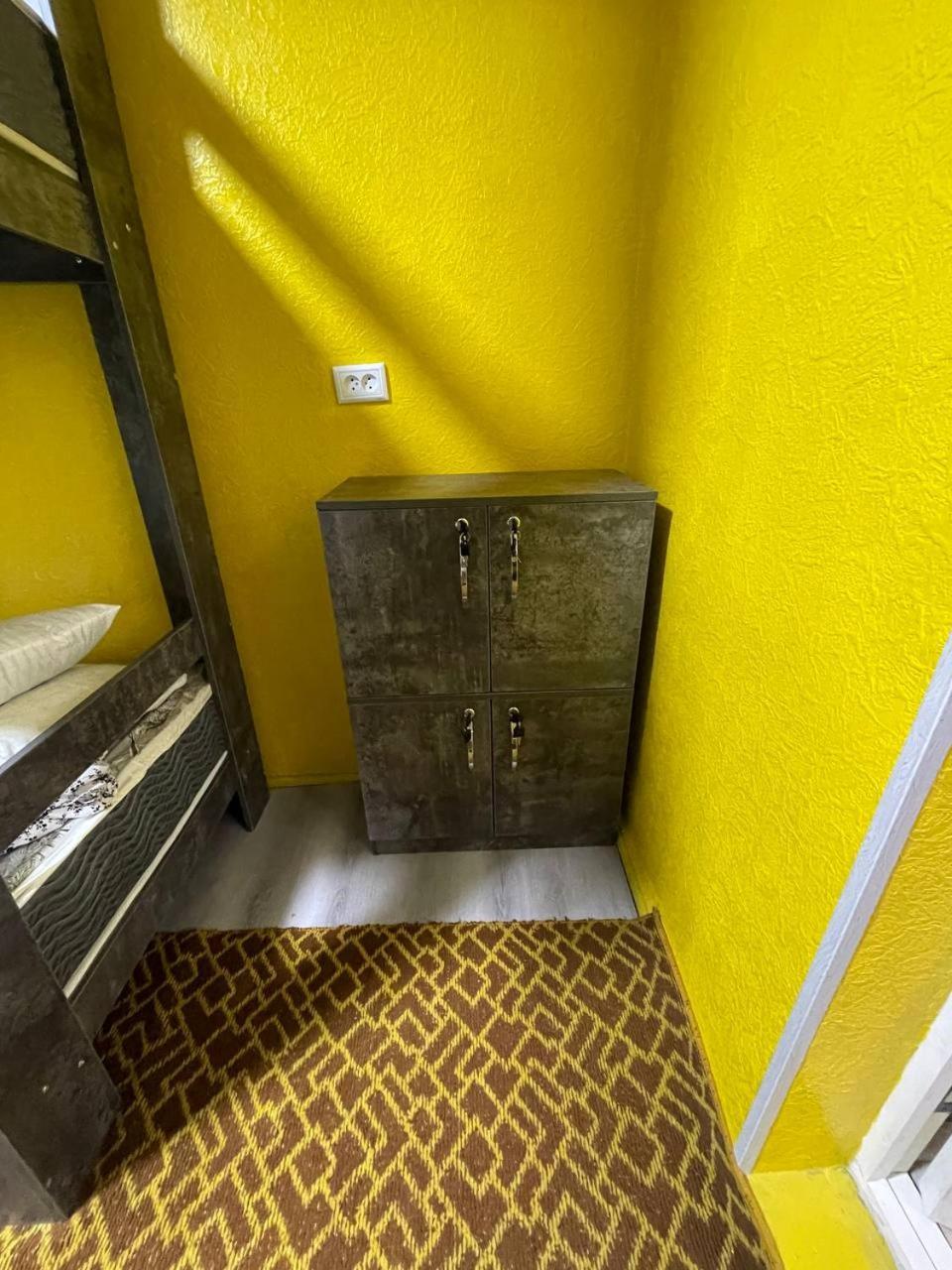 Hostel L&K Taszkent Zewnętrze zdjęcie
